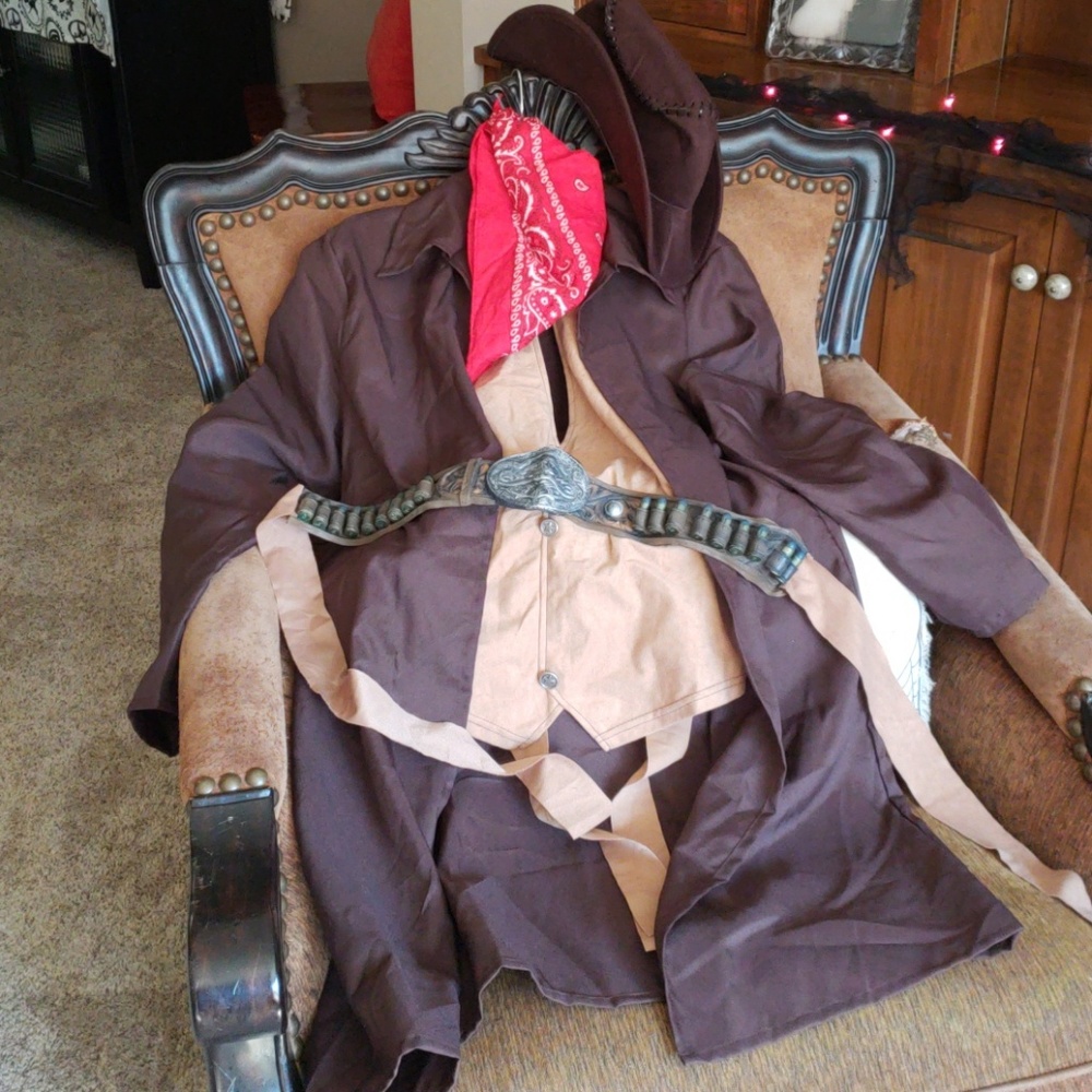Mens Cowboy costume